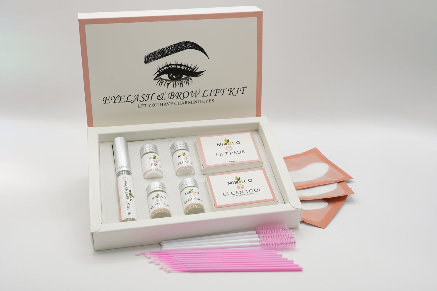 LASHLIFT SET