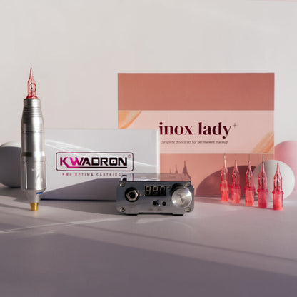 KWADRON INOX LADY mašinica